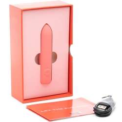 JE JOUE ILY BALA VIBRADORA ROSA