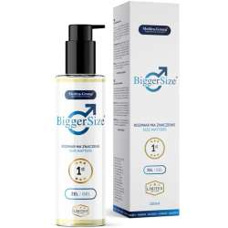 MEDICA GROUP BIGGER SIZE GEL INTIMO PARA HOMBRE 150 ML