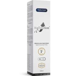 MEDICA GROUP BIG ERECTION GEL INTIMO PARA HOMBRE 150 ML