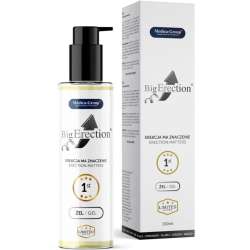 MEDICA GROUP BIG ERECTION GEL INTIMO PARA HOMBRE 150 ML