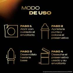 DUREX CONEXIaN TOTAL ULTRA FINO PLUS SIN LaTEX 20 UNIDADES