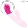 INTENSE CHRISTINA VIBRADOR MULTIFUNCIaN RABBIT 225 CM ROSA