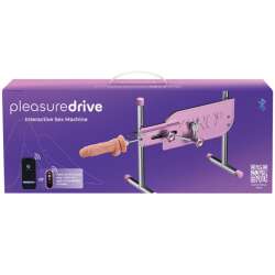 KIIROO PLEASURE DRIVE MaQUINA SEXUAL INTERACTIVA