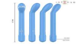 INTENSE ESTIMULADOR PUNTO G AZUL