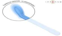 INTENSE ESTIMULADOR PUNTO G AZUL