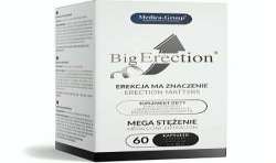 MEDICA GROUP BIG ERECTION POTENCIADOR HOMBRE 60 CaPSULAS