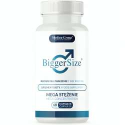 MEDICA GROUP BIGGER SIZE AUMENTO PENE 60 CaPSULAS