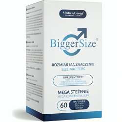 MEDICA GROUP BIGGER SIZE AUMENTO PENE 60 CaPSULAS