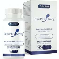 MEDICA GROUP CUM PLUS STRONG AUMENTO SEMEN 60 CaPSULAS