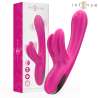 INTENSE BRITNEY VIBRADOR MULTIFUNCIaN RABBIT 23 CM ROSA