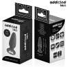 ADDICTED TOYS PLUG ANAL CON JOYA SILICONA TALLA S 88 CM