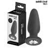 ADDICTED TOYS PLUG ANAL CON JOYA SILICONA TALLA L 126 CM