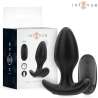 INTENSE JOEY PLUG ANAL 10 VIBRACIONES NEGRO CONTROL REMOTO