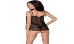 PASSION WOMAN MELANIA CHEMISE L XL