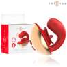 INTENSE MARIAH VIBRADOR ESTIMULADOR EN FORMA DE U 10 VIBRACIONES ROJO