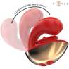 INTENSE MARIAH VIBRADOR ESTIMULADOR EN FORMA DE U 10 VIBRACIONES ROJO