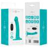 INTENSE KATIE VIBRADOR CON VENTOSA 10 VIBRACIONES AZUL OSCURO CONTROL REMOTO