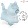 INTENSE ESTIMULADOR PUPPY LENGUA ROTADORA 360aº PARA CLaTORIS AZUL