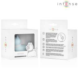 INTENSE ESTIMULADOR PUPPY LENGUA ROTADORA 360aº PARA CLaTORIS AZUL