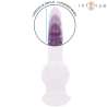 INTENSE TATUM VIBRADOR MULTIFUNCIaN CON VIBRACIaN UP AND DOWN 24 CM MORADO