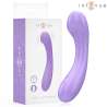 INTENSE BECKY VIBRADOR 19 CM CALENTABLE 7 VIBRACIONES MORADO