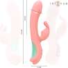 INTENSE RACHEL VIBRADOR RABBIT 5 VIBRACIONES ROSA