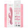 INTENSE RACHEL VIBRADOR RABBIT 5 VIBRACIONES ROSA