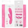 INTENSE RANDALL VIBRADOR RABBIT 10 VIBRACIONES ROSA