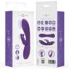 INTENSE RANDALL VIBRADOR RABBIT 10 VIBRACIONES MORADO