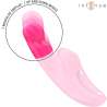INTENSE EMI VIBRADOR 135 CM MULTIFUNCIaN 3 EN 1 10 VIBRACIONES ROSA