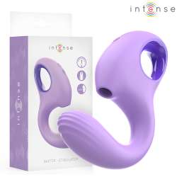 INTENSE BAXTER VIBRADOR ESTIMULADOR VIOLETA