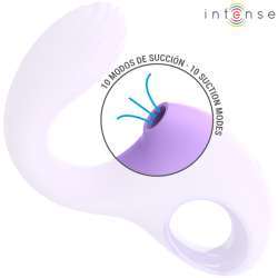 INTENSE BAXTER VIBRADOR ESTIMULADOR VIOLETA
