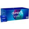DUREX NATURAL SLIM FIT BASIC 144 UNIDADES