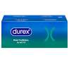 DUREX NATURAL SLIM FIT BASIC 144 UNIDADES