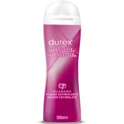 DUREX GEL LUBRICANTE DE MASAJE ESTIMULANTE GUARANa 200 ML