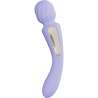LELO SWITCH VIBRADOR WANDA ESTIMULACION DOBLE LILA