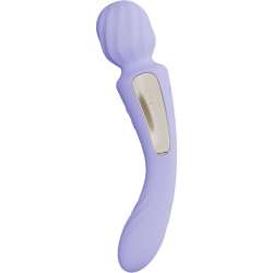 LELO SWITCH VIBRADOR WANDA ESTIMULACION DOBLE LILA
