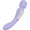 LELO SWITCH VIBRADOR WANDA ESTIMULACION DOBLE LILA