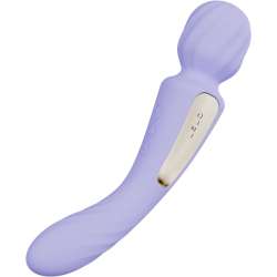 LELO SWITCH VIBRADOR WANDA ESTIMULACION DOBLE LILA