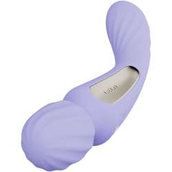 LELO SWITCH VIBRADOR WANDA ESTIMULACION DOBLE LILA