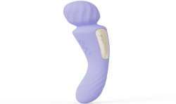 LELO SWITCH VIBRADOR WANDA ESTIMULACION DOBLE LILA