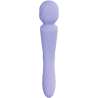 LELO SWITCH VIBRADOR WANDA ESTIMULACION DOBLE LILA