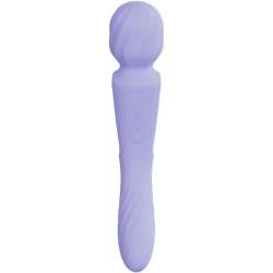 LELO SWITCH VIBRADOR WANDA ESTIMULACION DOBLE LILA
