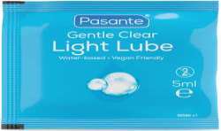 PASANTE LIGHT LUBRICANTE BASE AGUA 5 ML