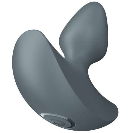 SATISFYER ABSOLUTE BEGINNERS 1 PLUG ANAL VIBRADOR