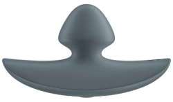 SATISFYER ABSOLUTE BEGINNERS 1 PLUG ANAL VIBRADOR