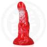 EPIC AGNIS DILDO FUEGO CARMESa