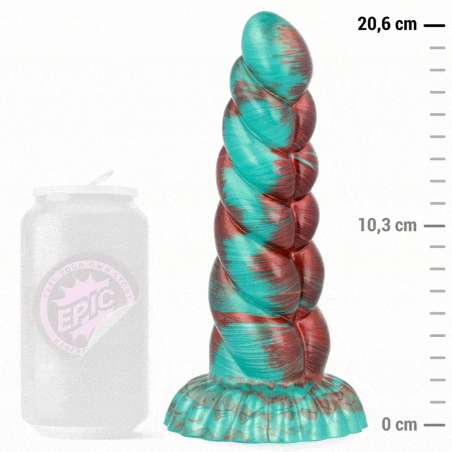 EPIC ZIRION DILDO FUEGO RIDO