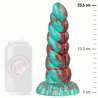 EPIC ZIRION DILDO FUEGO RIDO