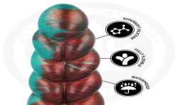 EPIC ZIRION DILDO FUEGO RIDO